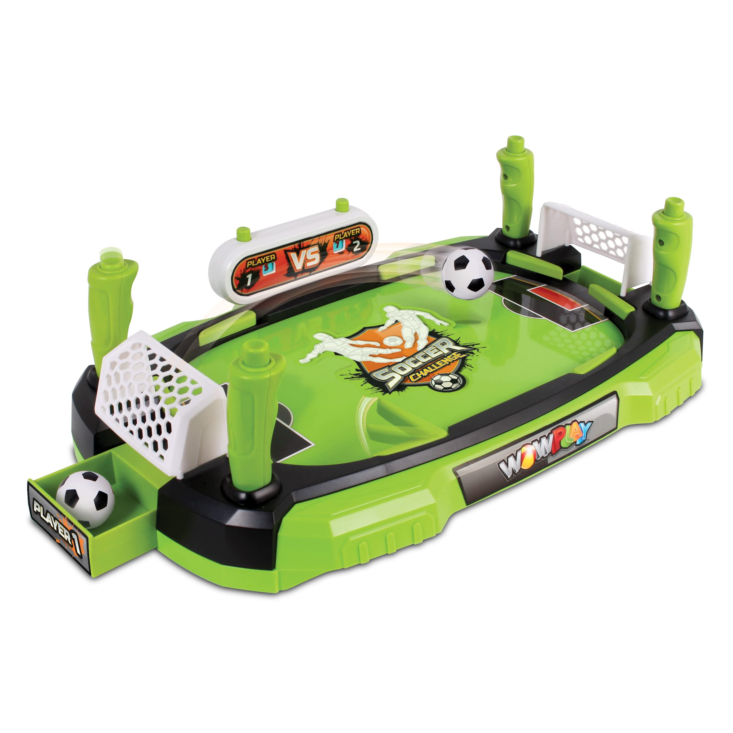 NKOK WowPlay Soccer Challenge