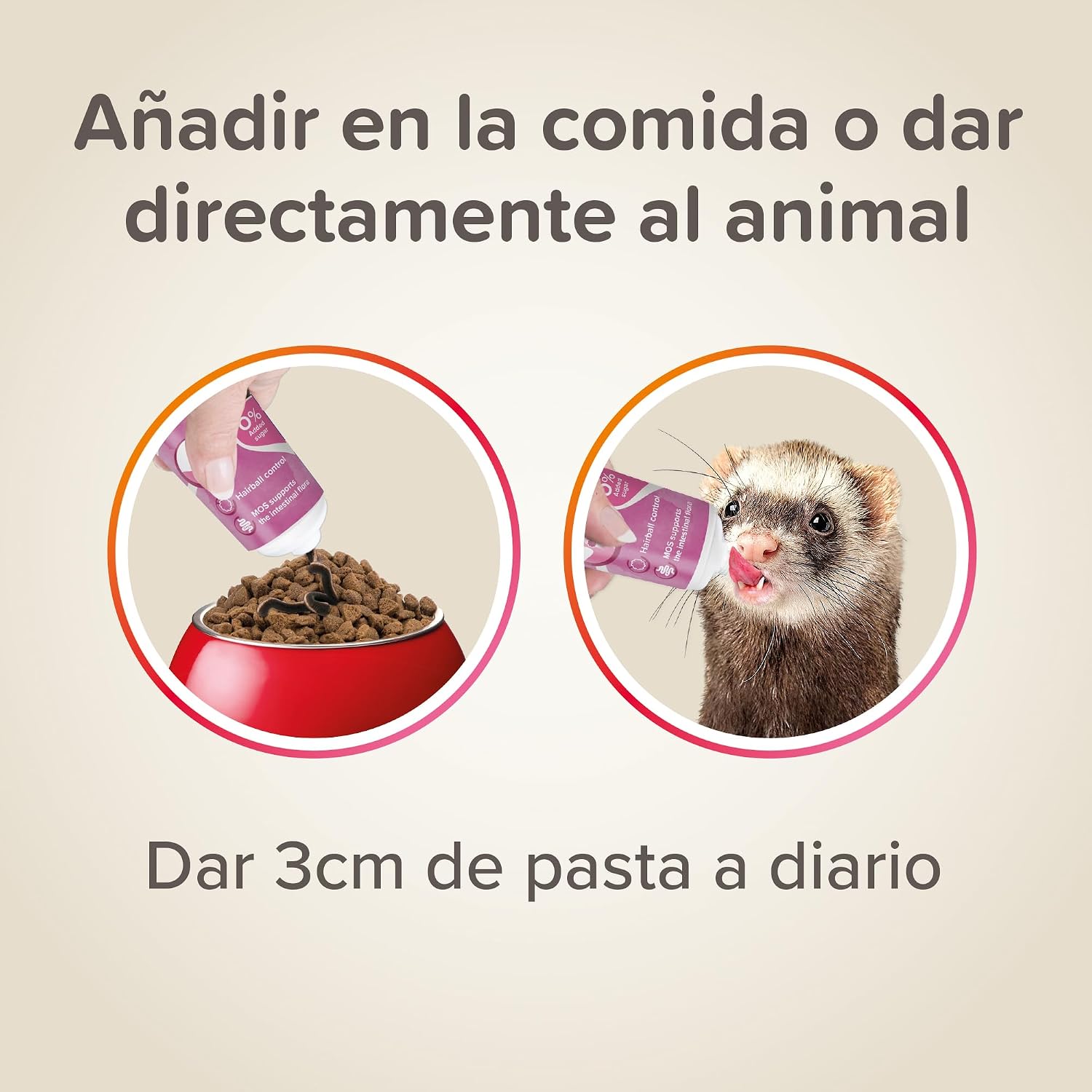 Beaphar Vitamin/malt Paste For Ferrets 100 G
