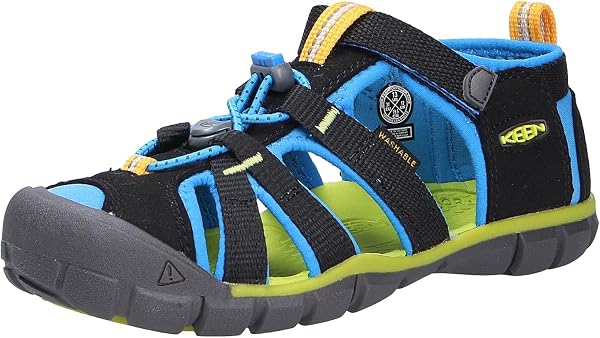 KEEN Unisex Kinder Seacamp II CNX Sandale - 1