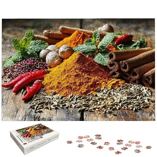 �䏊 �p�Y�� 1000�s�[�X ��l���� ������ �W�O�\�[�p�Y�� �ؐ� Puzzle (75x50cm) ����������t�� �]�g�� ��l���� ��� ���� ��H�|�i Puzzle �z�[���f�R���[�V�����ɍœK�A�����ւ̃M�t�g�A�j���ւ̃M�t�g�AHome Deco