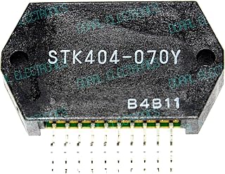 STK404-070Y Sanyo Original Integrated Circuit IC OEM, with Heat Sink Compound Paste