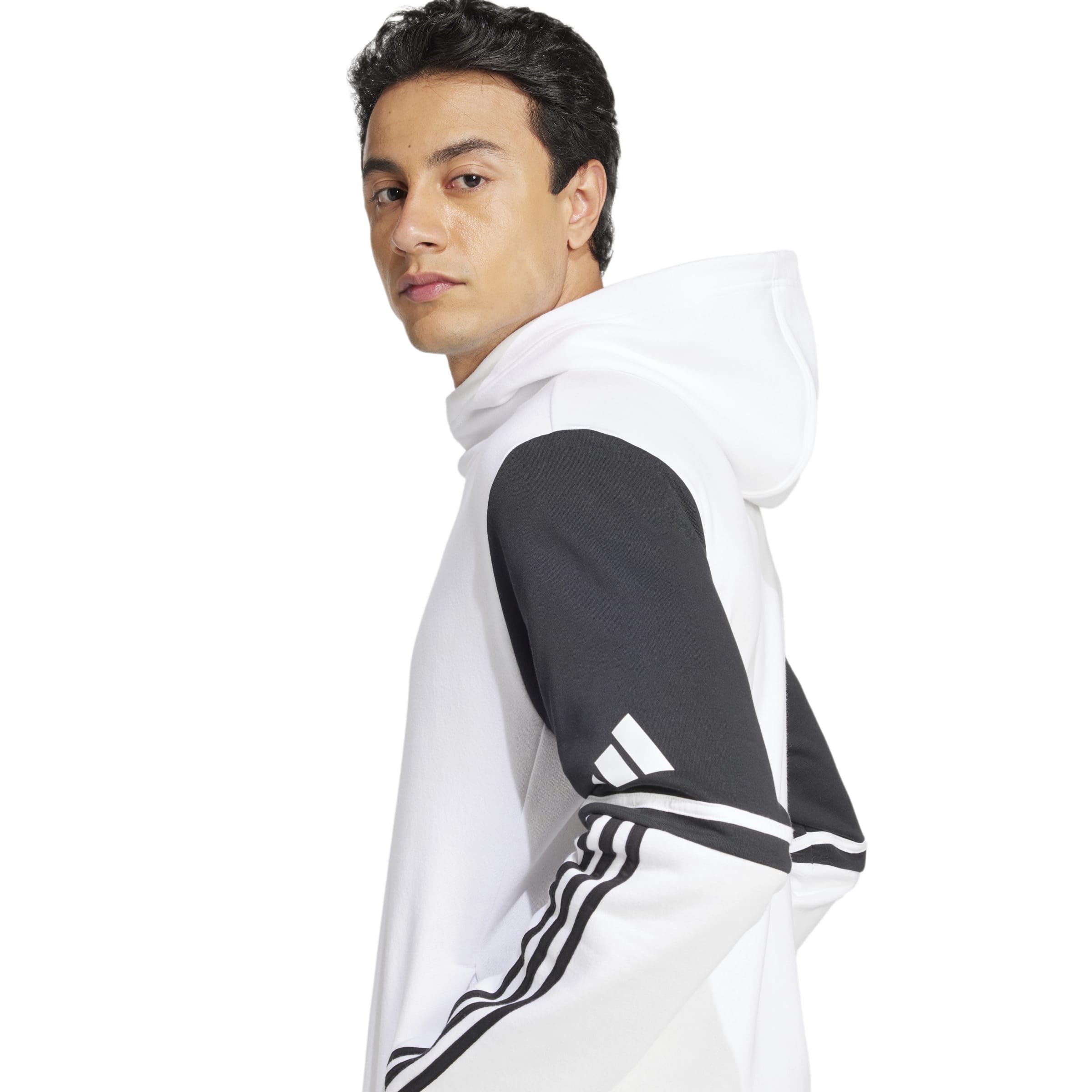 adidas Men's Sudadera con Capucha Squadra 25