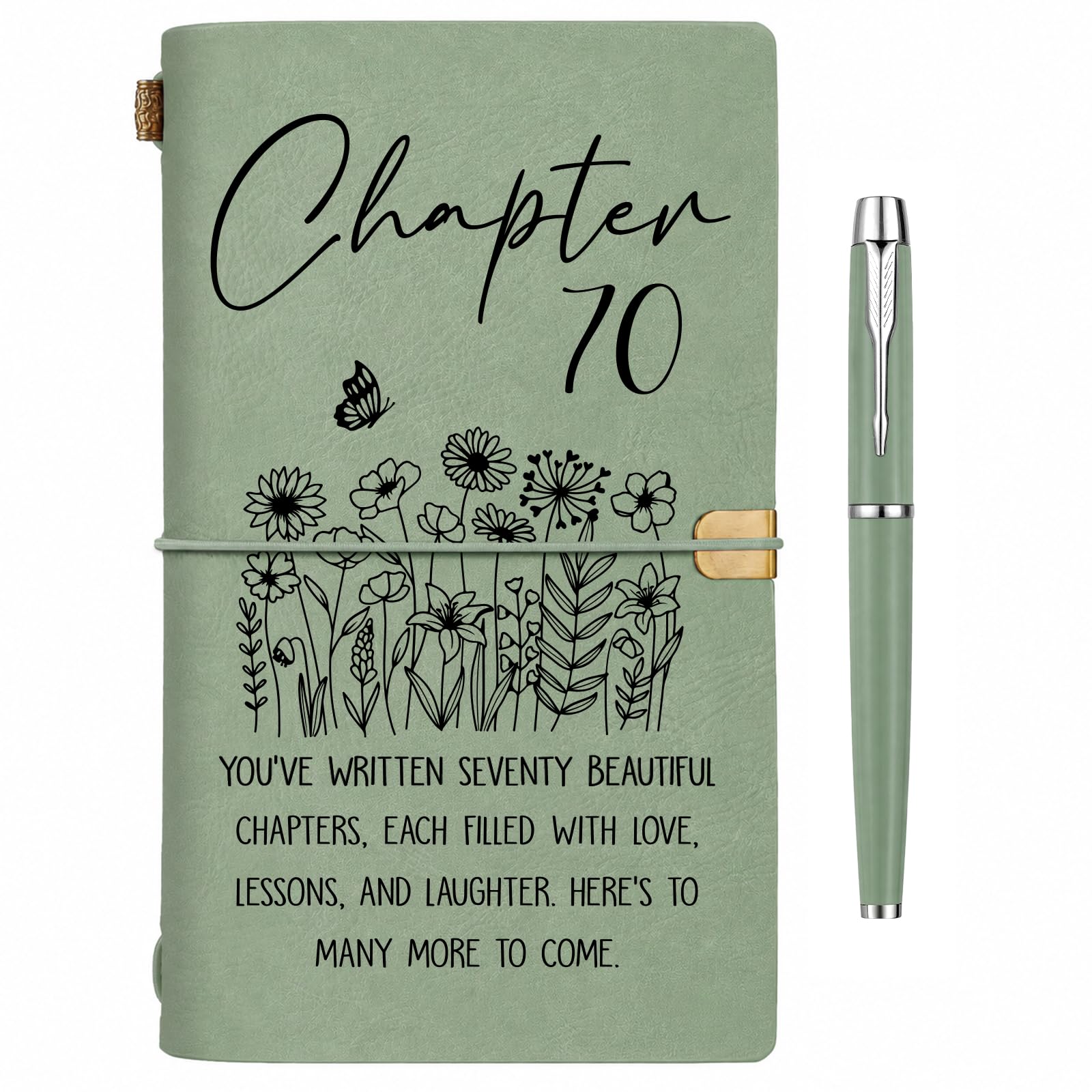 Hakumata 70th Birthday Gifts for Women Men, Mens 70th Birthday Gifts Ideas