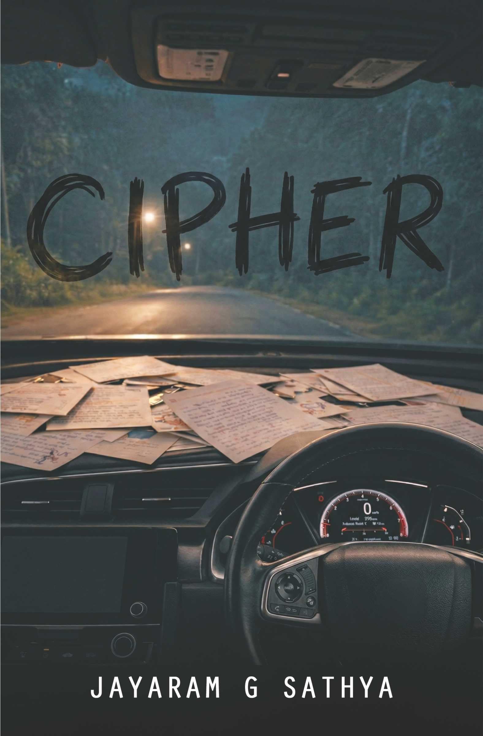 CIPHER: A gripping lived learning to conserve efforts and time in re-inventing the wheel | By Jayaram G Sathya