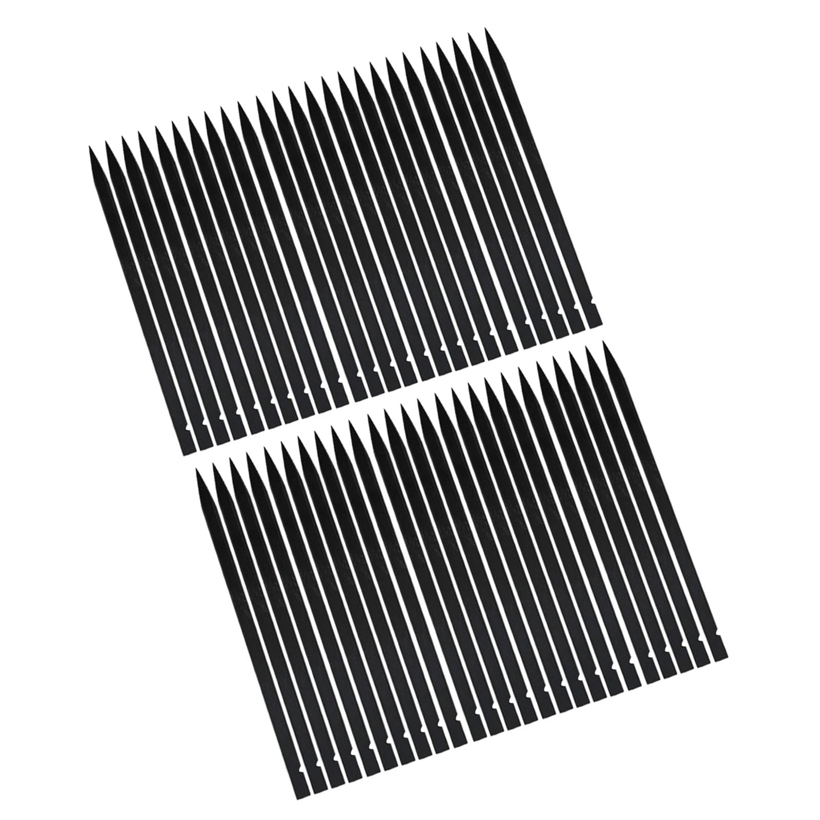 Tsophreniq Black Sturdy 50Pcs Phone Repair Equipment For Smartphone Tablet Repair Safe And Easy To Use Phone Disassembly Tool