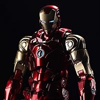 Vista 3 de Sen-ti-nel - Marvel - Iron Man, Sentinel Fighting Armor