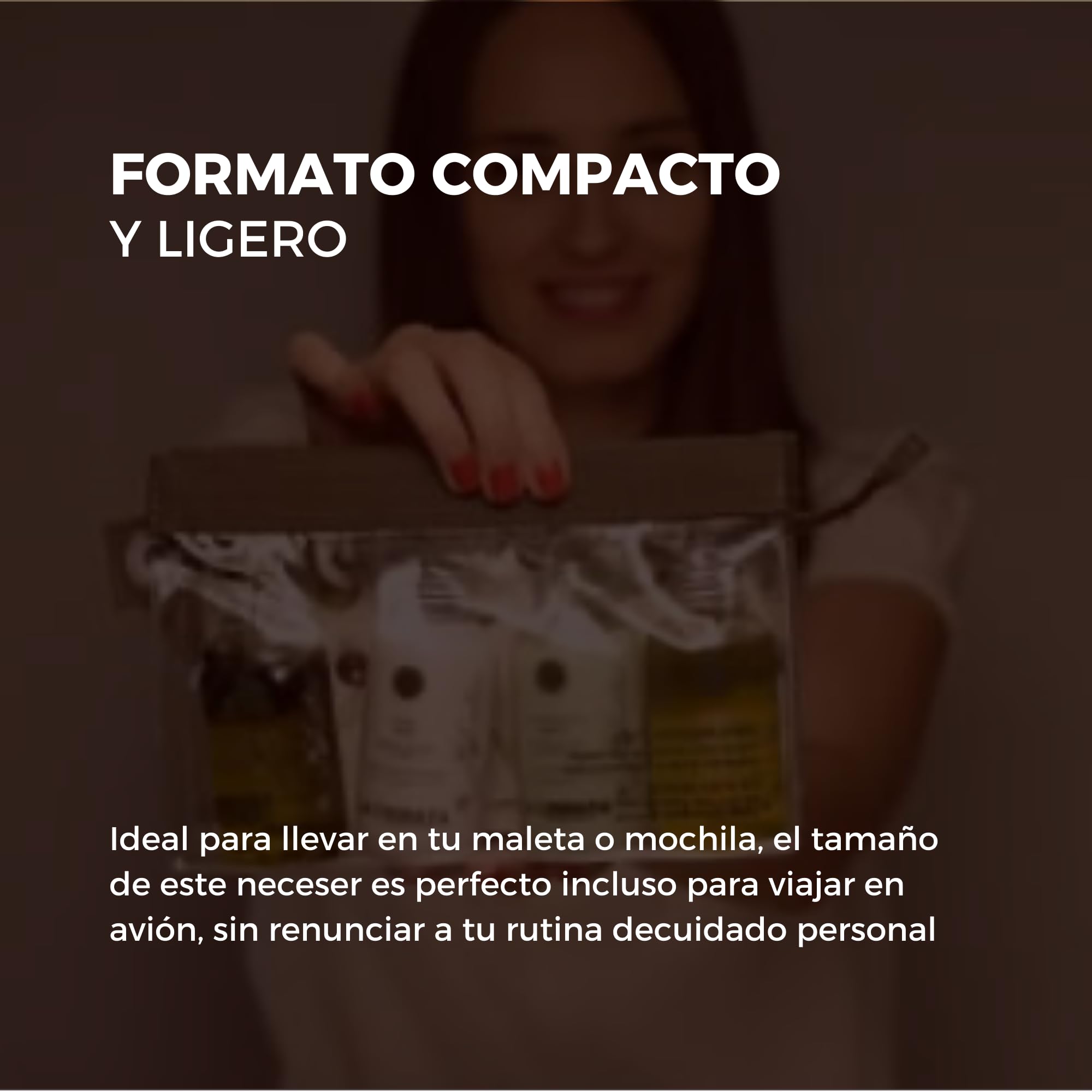 LA CHINATA - Kit per la cura da viaggio La Chinata - N/A