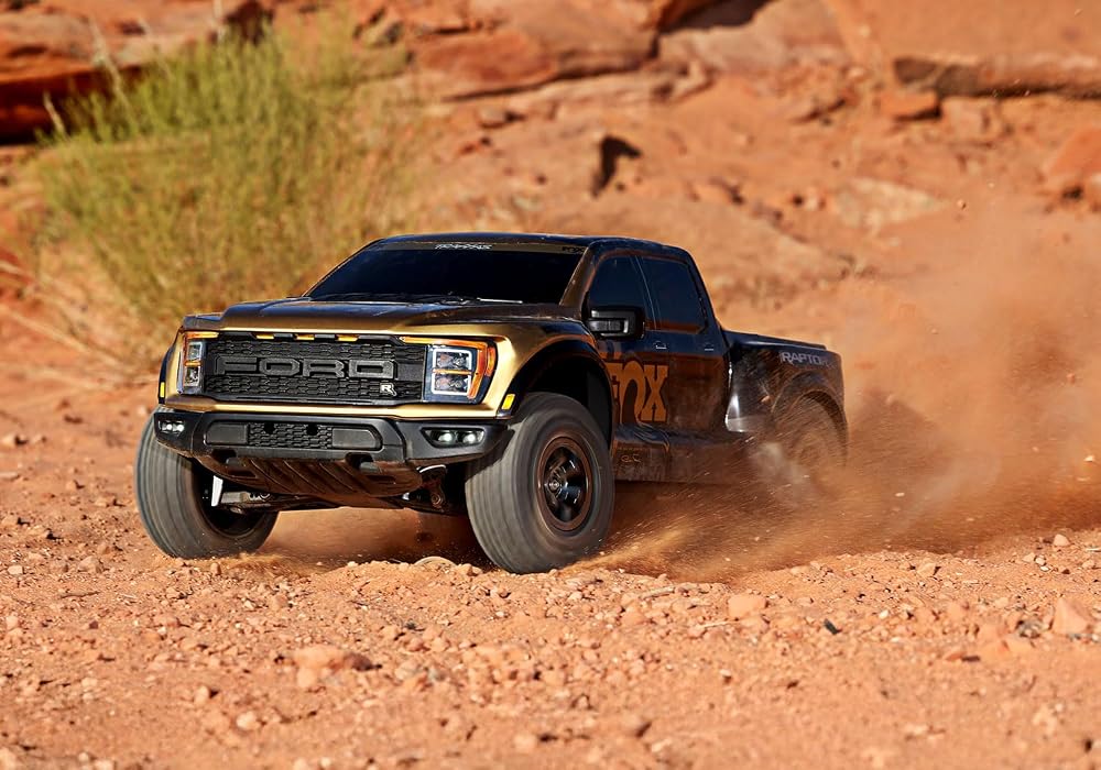4x4 Raptor R Buy Traxxas Ford Raptor R 4X4 Ultimate Gold at Ubuy Philippines
