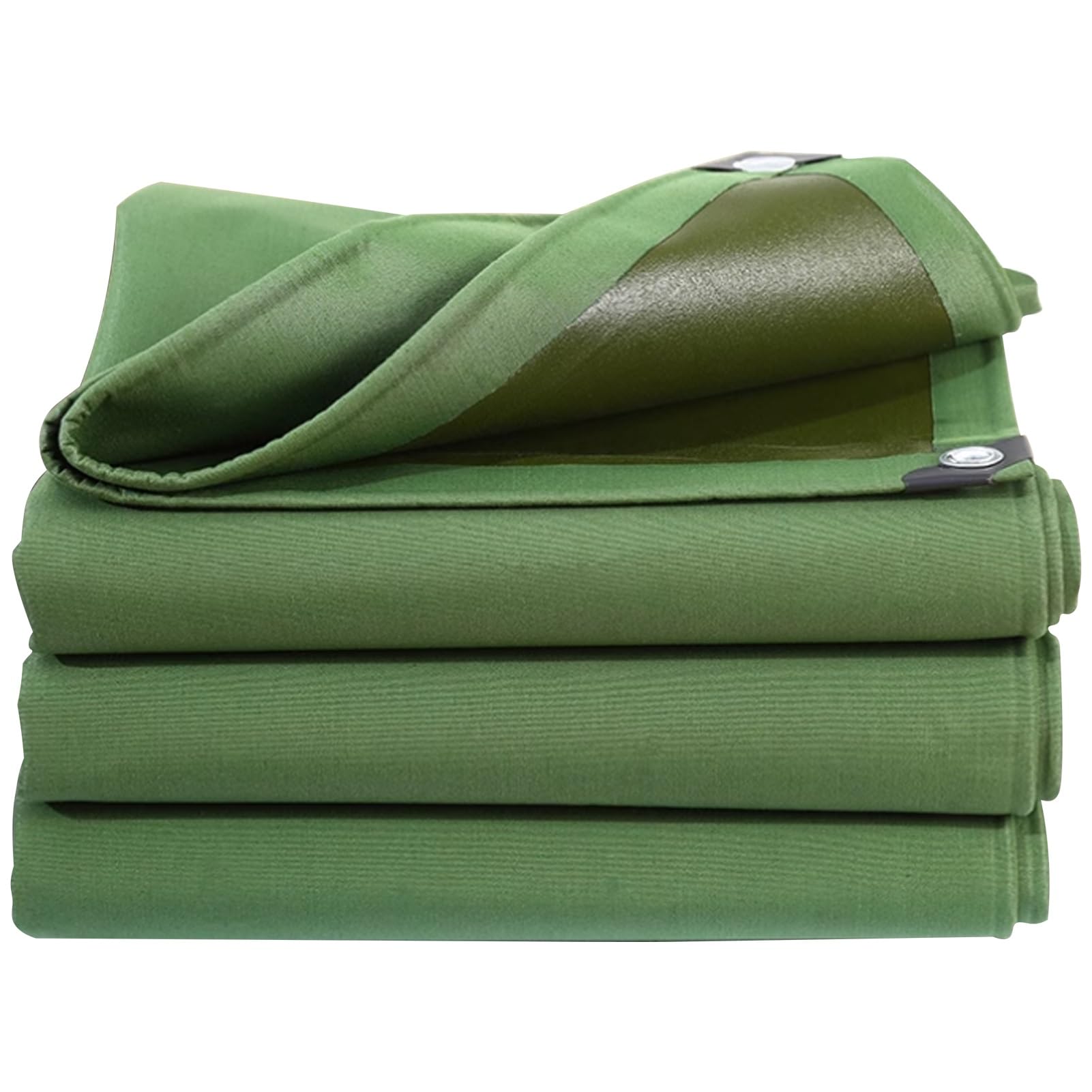 Lona resistente con ojales de 1,2 x 1,5 m impermeable para gallineros y muebles