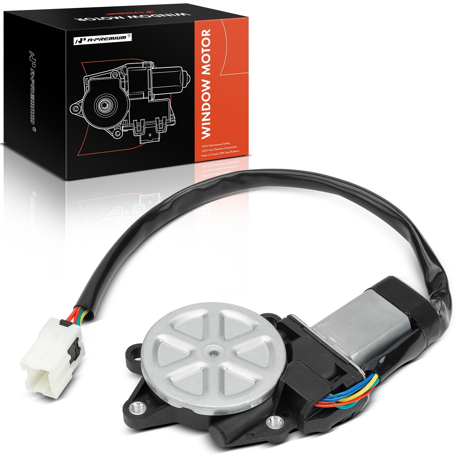 Amazon.com: A-Premium Front Right Power Window Lift Motor