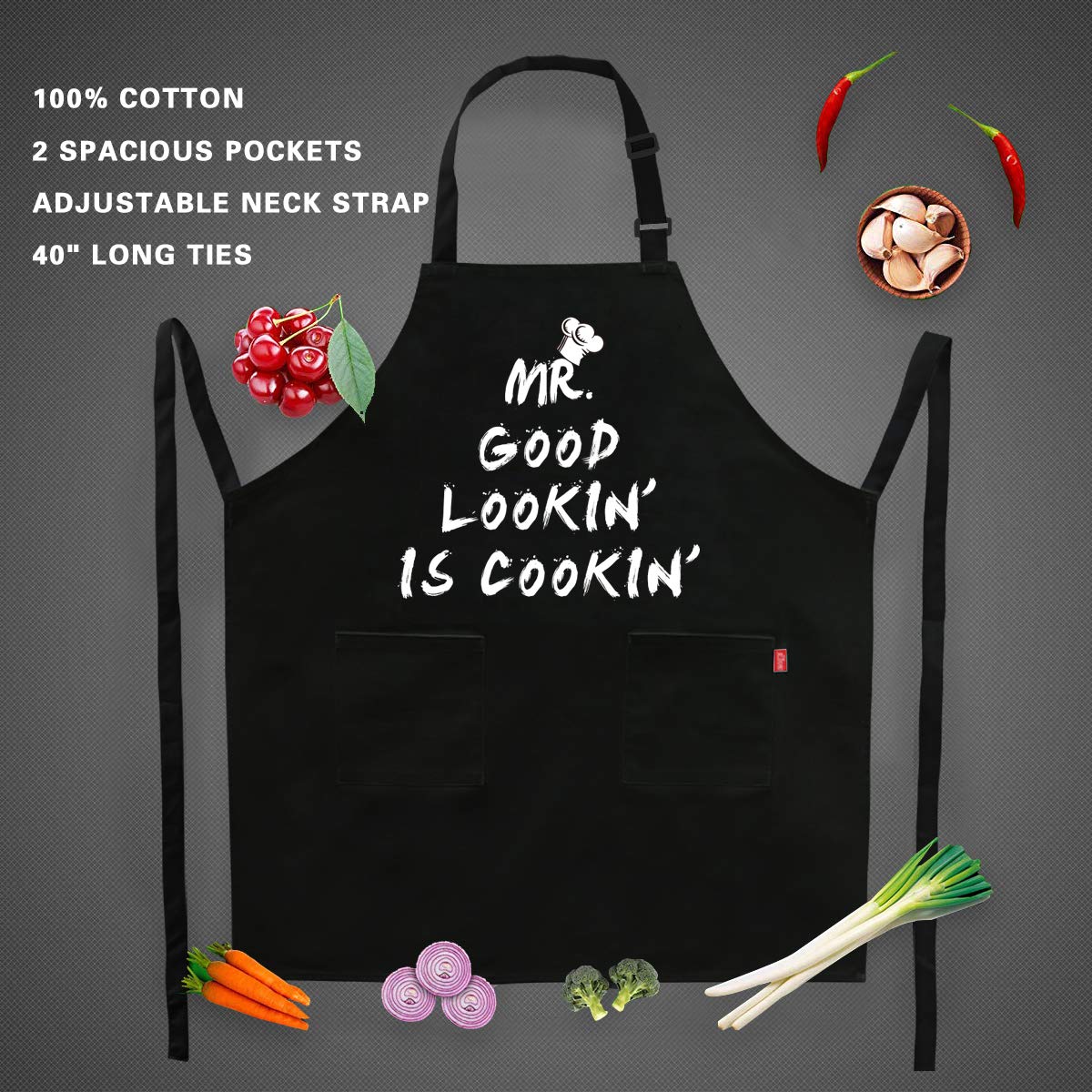 BBQ Grill Apron