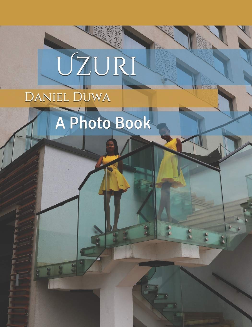 Uzuri Stunning Women in Nairobi by Daniel Duwa : Stunning Women in Nairobi