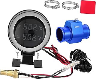 Relógio de Pressão e Temperatura