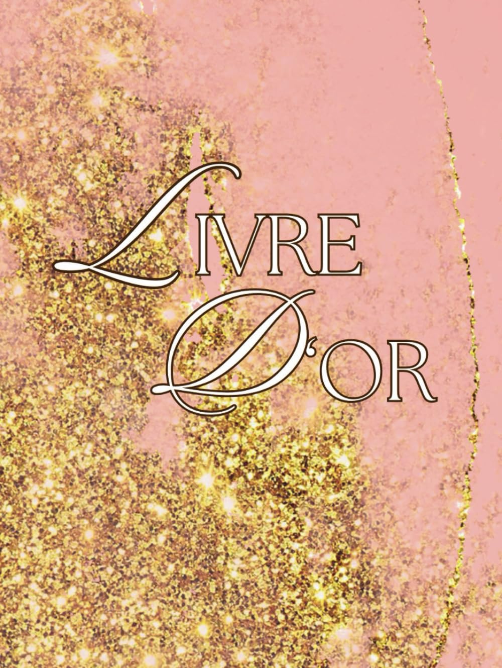 Livre d'or mariage et fêtes pour sceller vos plus beaux moments
