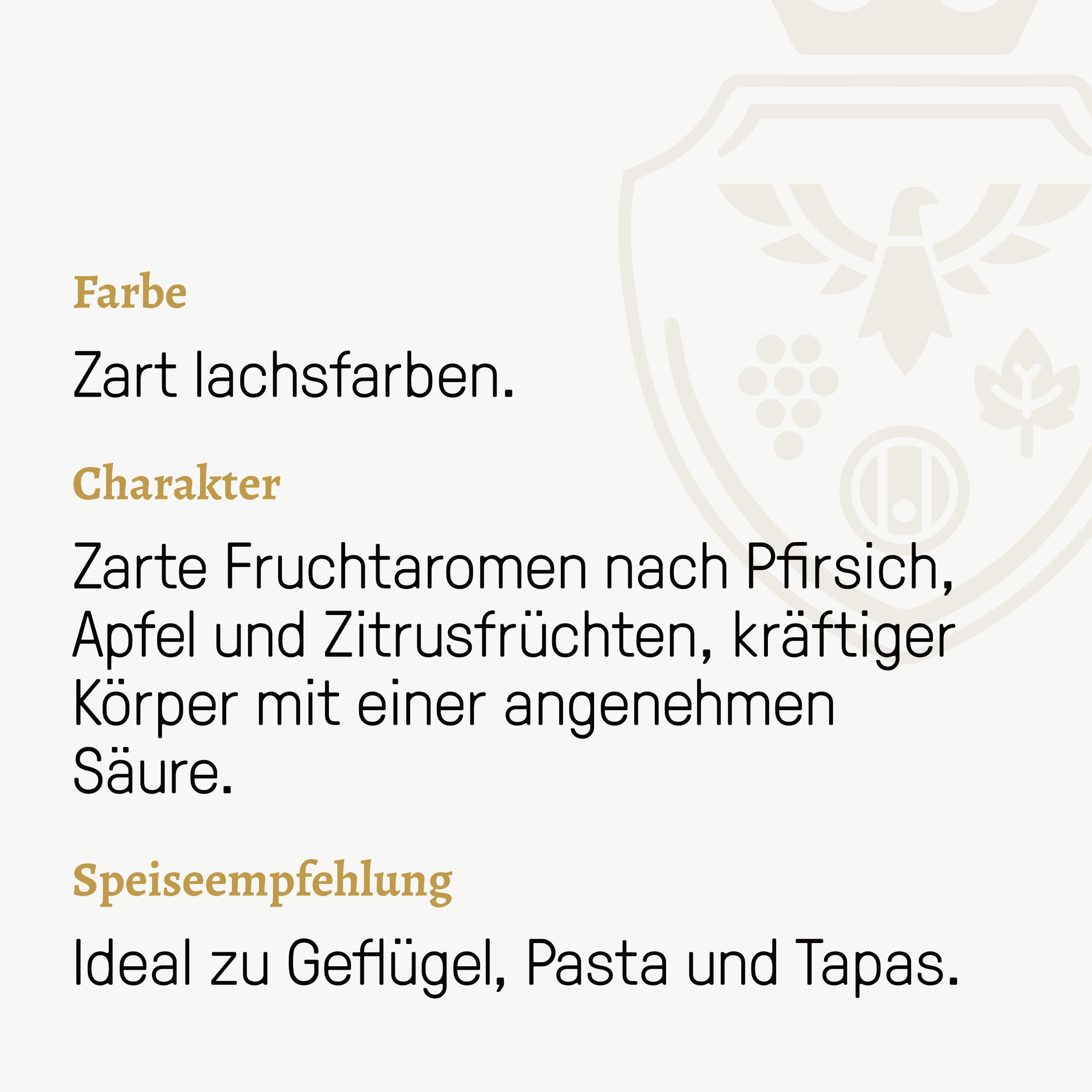 Oberrotweiler Wein-Box Rosé 3 Liter QbA – BRONZE 2026 AWC Vienna – Zarte Fruchtaromen nach Pfirsich, Apfel und Zitrusfrüchten – Badischer Wein, Anbaugebiet Baden (1 x 3,0 l Bag-in-Box)