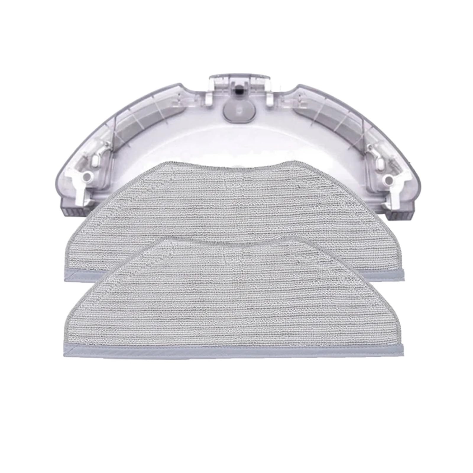 ZJMBGDSF Mop Cloth Bracket Parts，Compatible For Xiaomi，G1 MJSTG1 Mi Robot Vacuum-Mop Essential Vacuum Cleaner Mop Rags Accessories(3pcs)