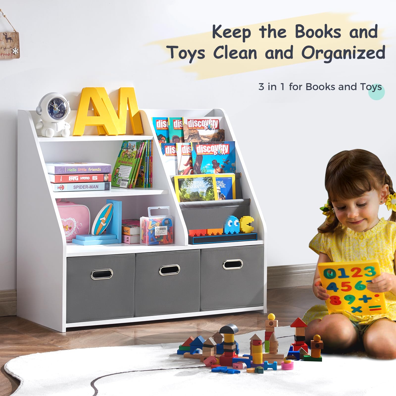 13X BOEKENBERGERS; KINDERBOEKEN OPRUIMEN