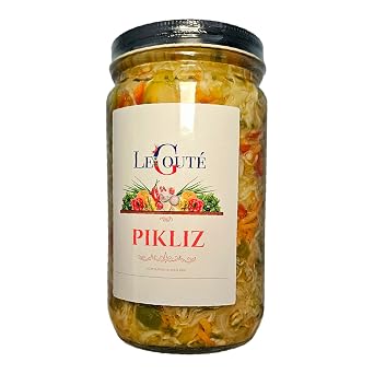 Spicy Pickles, Hot Pickles, Veggies, Onions & Carrots