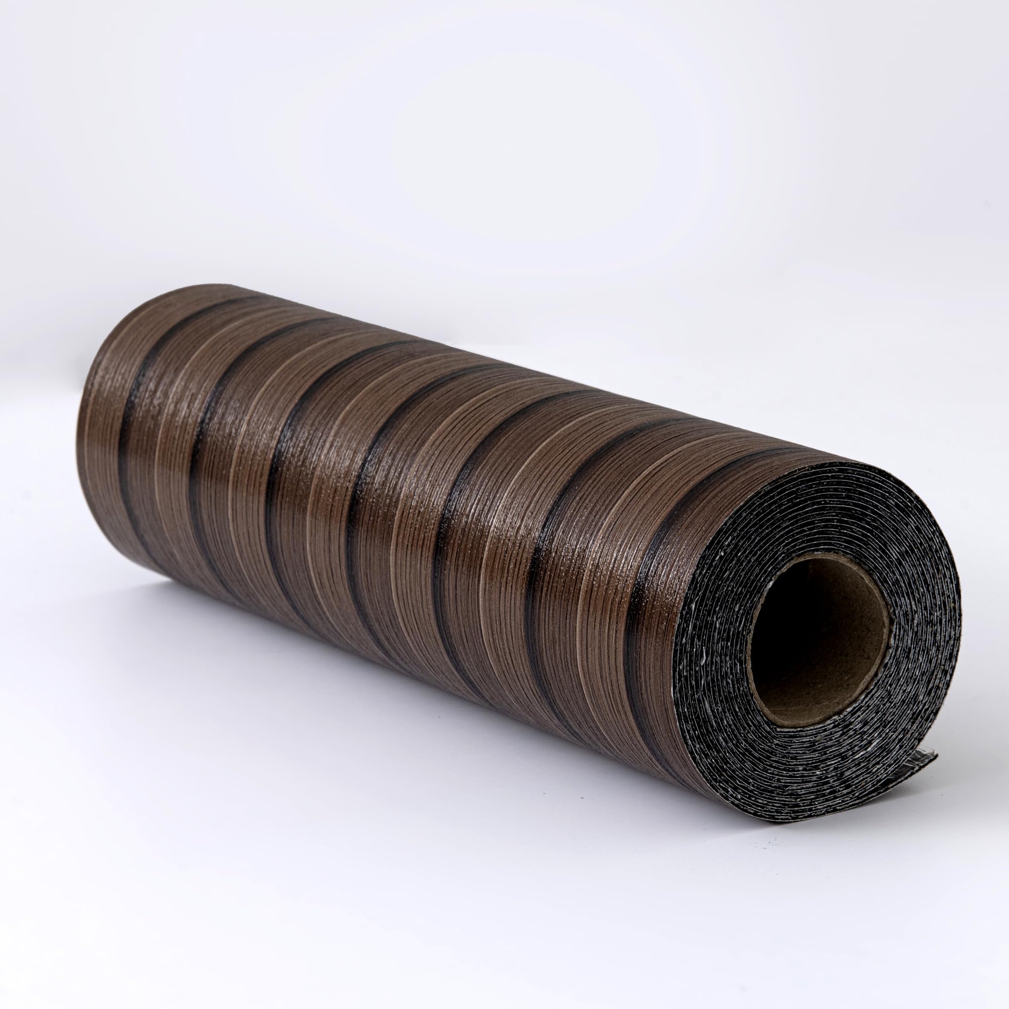 Haimin Pannelli da parete 3D con venature del legno, carta da parati in