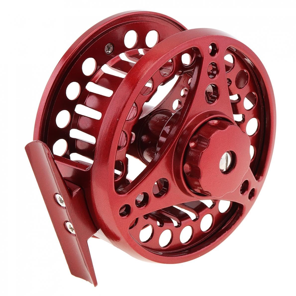 Mulinello per pesca a mosca Mulinello per mosca, Mulinello da pesca a mosca Full Metal 5/6 wt 2+1BB Disc Drag Multicolore