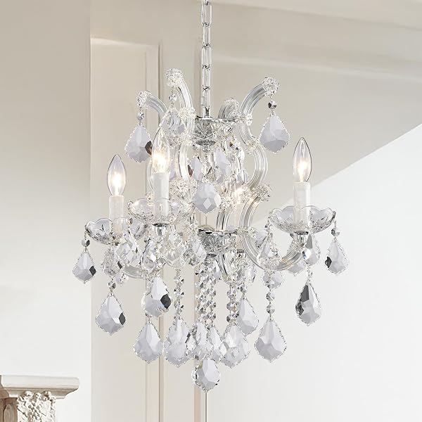 TMAFON Maria Theresa Crystal Light fixtures