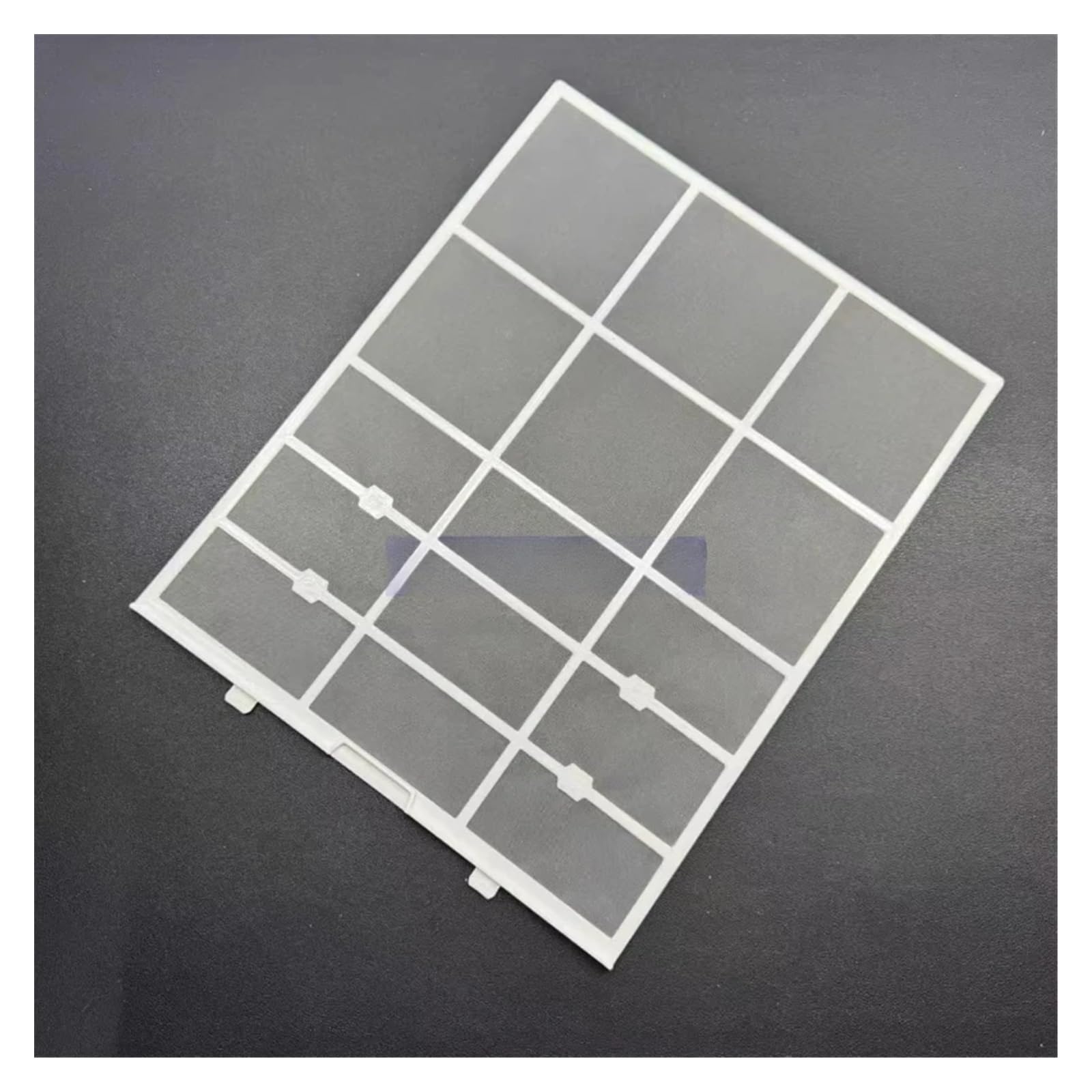 2 Filtros De Aire Acondicionado Compatibles con Fujitsu, 27 X 33 Cm, GENERAL/9321990007