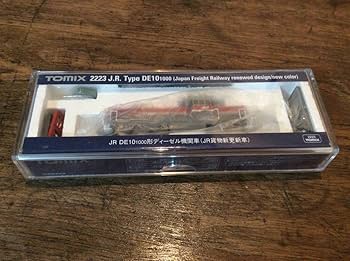 Amazon.co.jp: TOMIX 2223 JR DE10 1000形 ディーゼル機関車 JR貨物