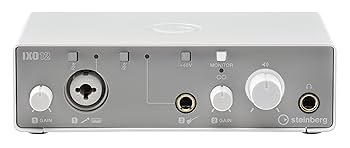Amazon.co.jp: Steinberg IXO12 ホワイト 2x2 USB 2.0 24ビット