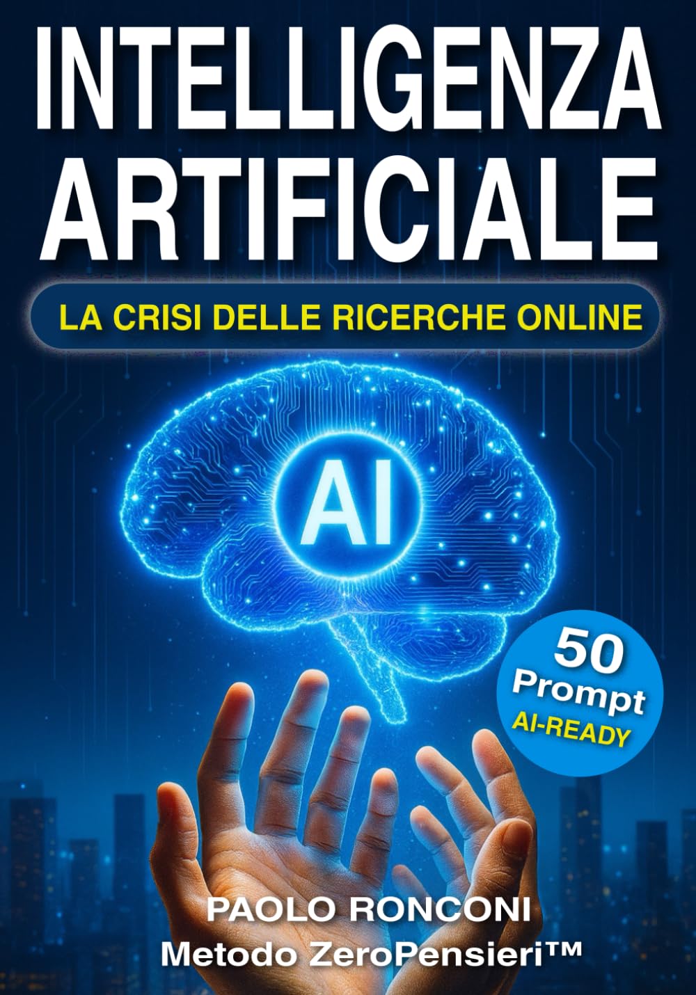 Intelligenza Artificiale - La Crisi delle Ricerche Online: Come l’AI cambierà il modo di trovare clienti e cosa fare subito per evitare che la tua attività sparisca dalle risposte dell’AI.