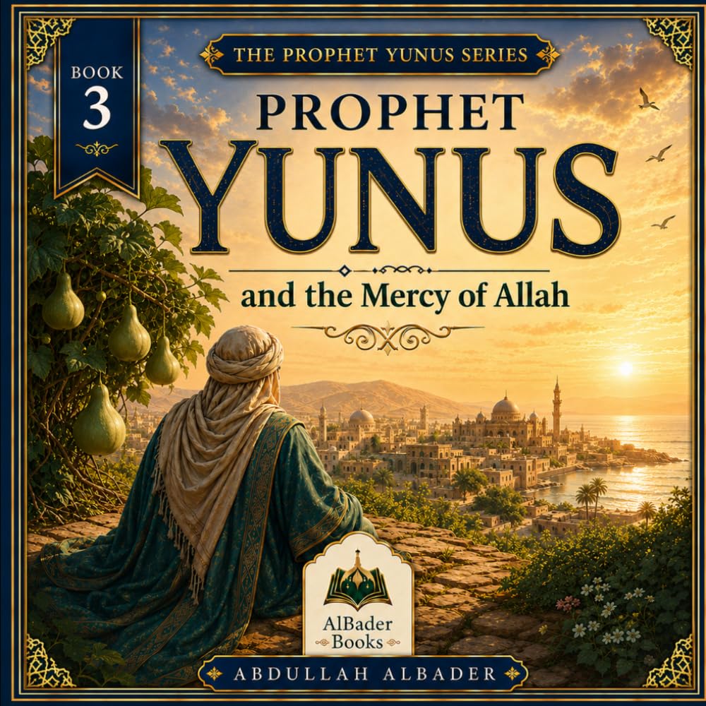 Prophet Yunus and the Mercy of Allah: Book 3 of the Prophet Yunus Series