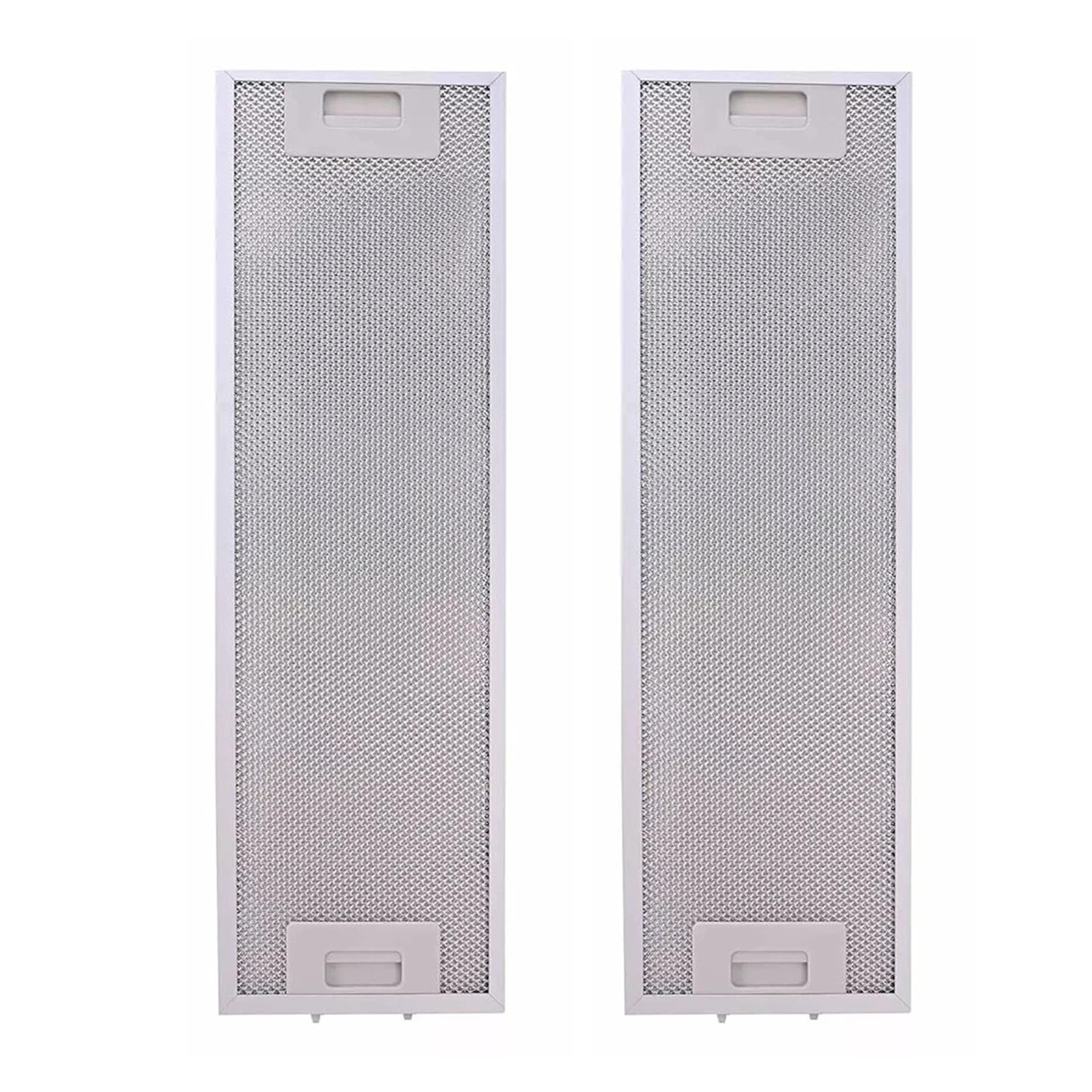 2 Filtri for Cappa Aspirante In Rete Di Alluminio, Compatibile Con IAG, IAG9SE4 RS6W RSFR8S RS6S Accessorio Di Ricambio for Fornello