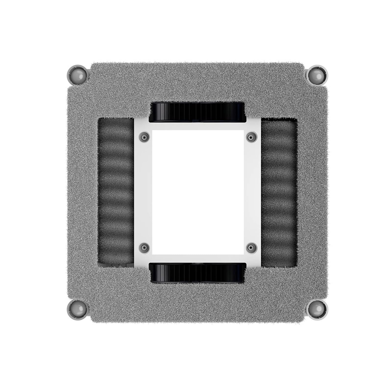 Panni Lavavetri In Fibra for Robot for La Pulizia Dei Vetri, Compatibili Con Liectroux, S9, Stracci Di Ricambio for Robot Lavavetri.