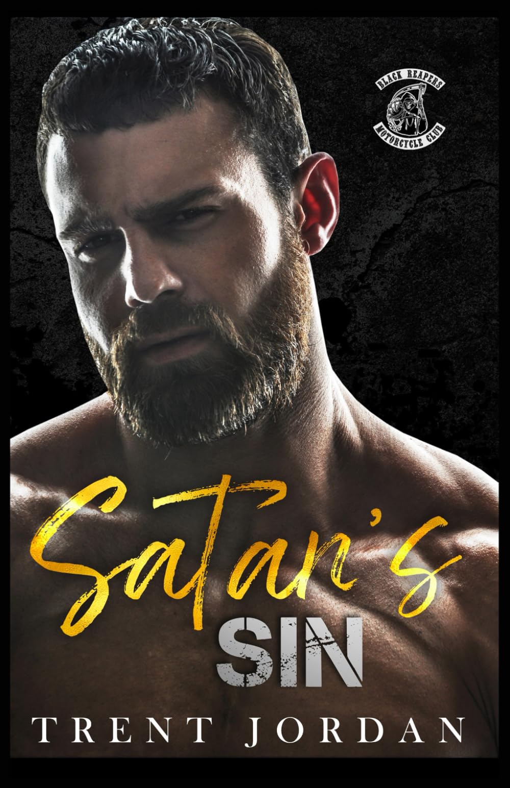 Satan's Sin: Nederlandse Editie (Black Reapers MC (Nederlandse editie))