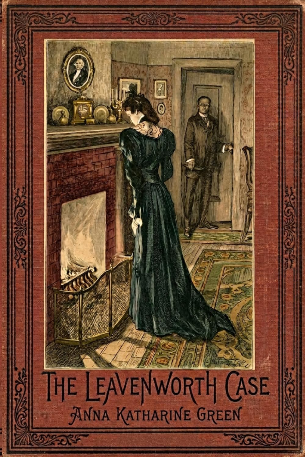 The Leavenworth Case: A House of Pomegranates Esoteric Edition
