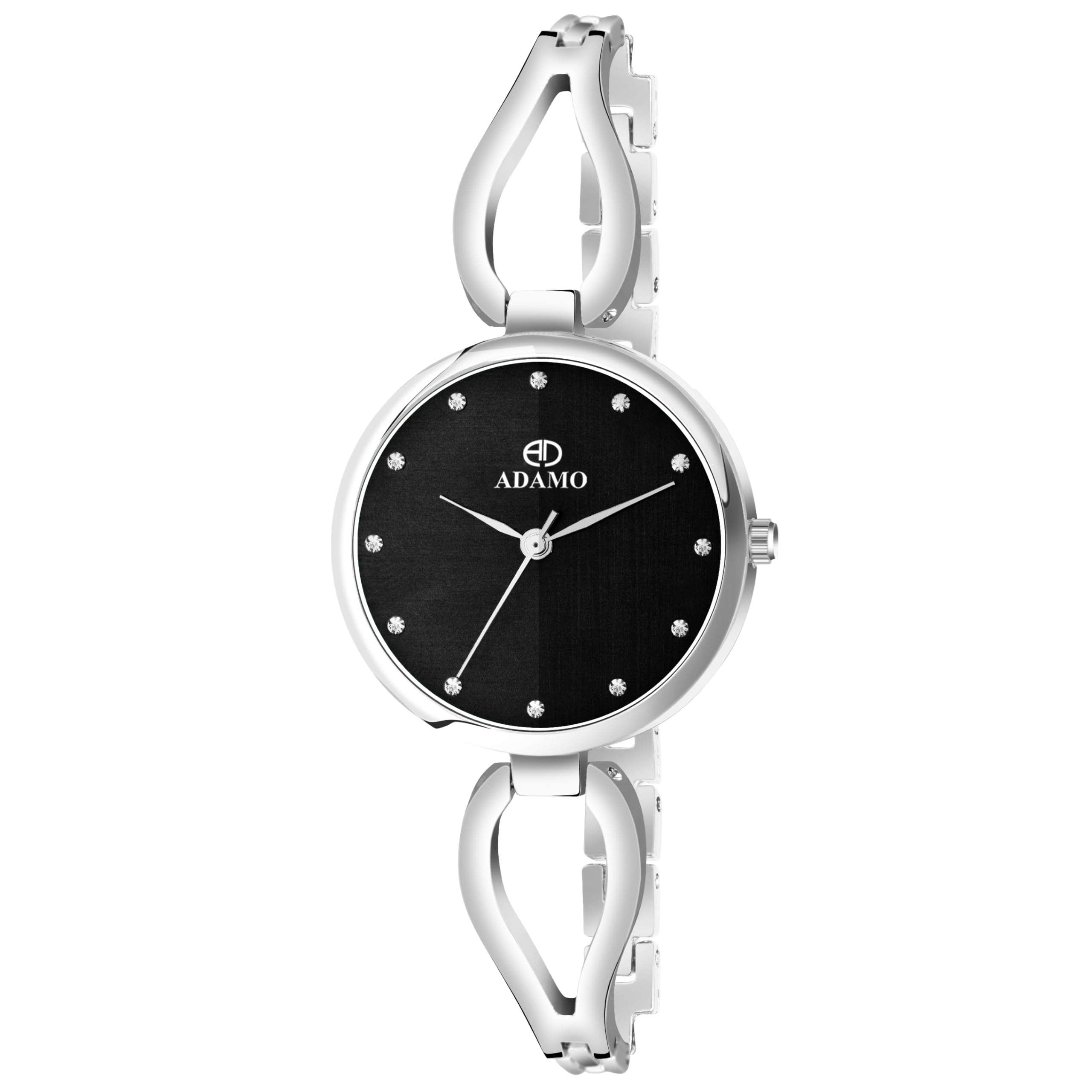 adamo Designer Round Shape Dial Women's & Girl's Watch BG-884-picture-44