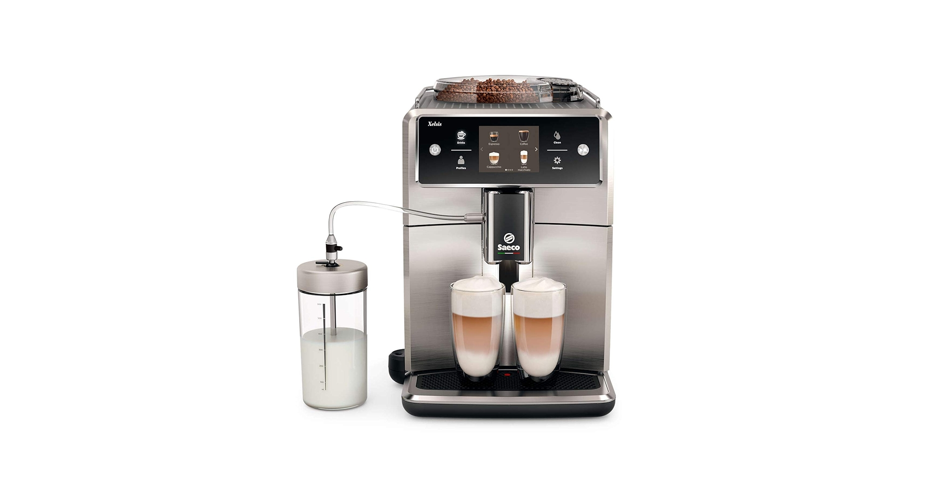 Amazon.com: Saeco super-automatic espresso coffee machine