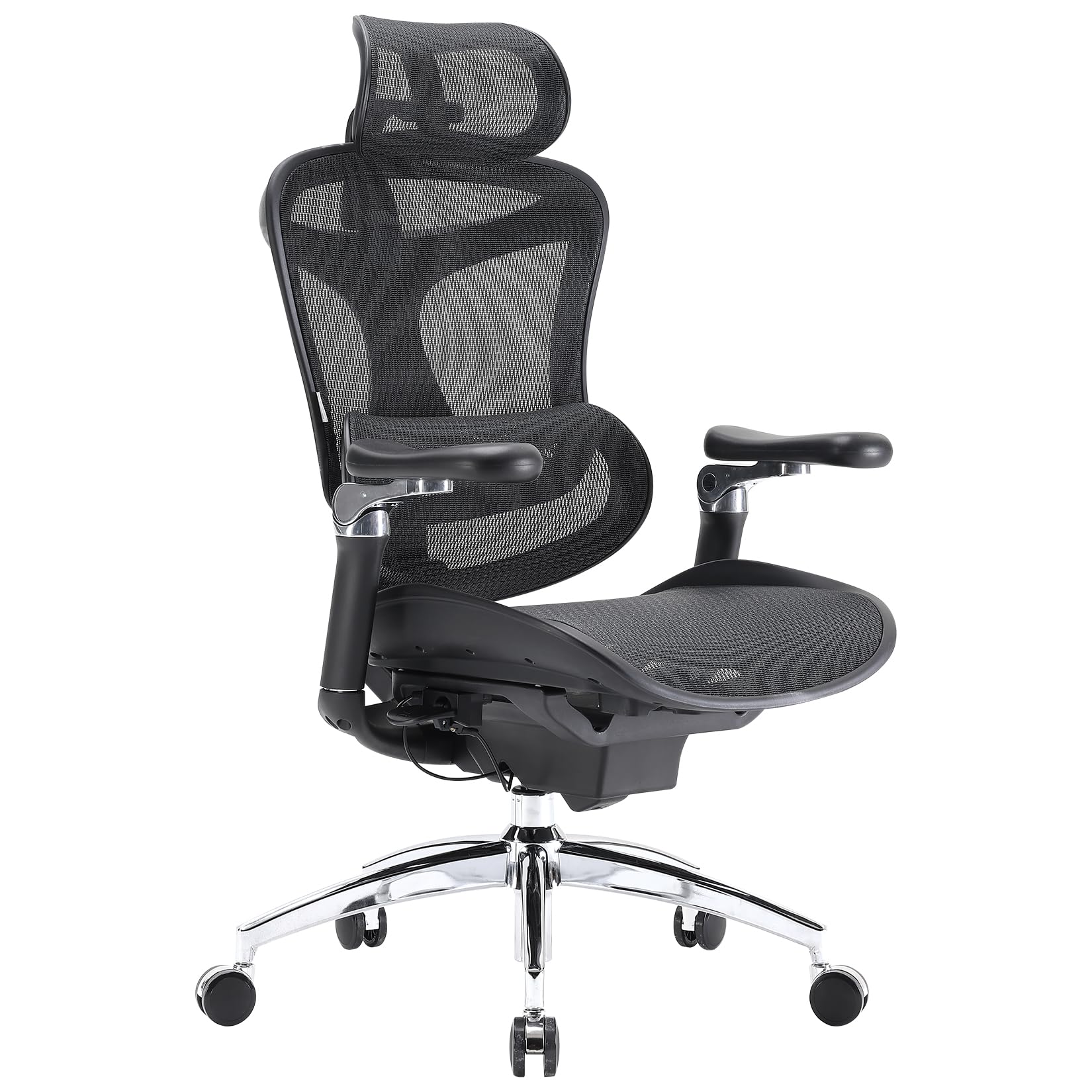 SIHOOErgonomic Office Chair with Ultra-Soft Lumbar Support
