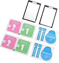 Tbest スクリーンプロテクター X5 X4 カメラ HD 強化ガラス保護フィルム度ディスプレイレンズカバーパノラマ写真