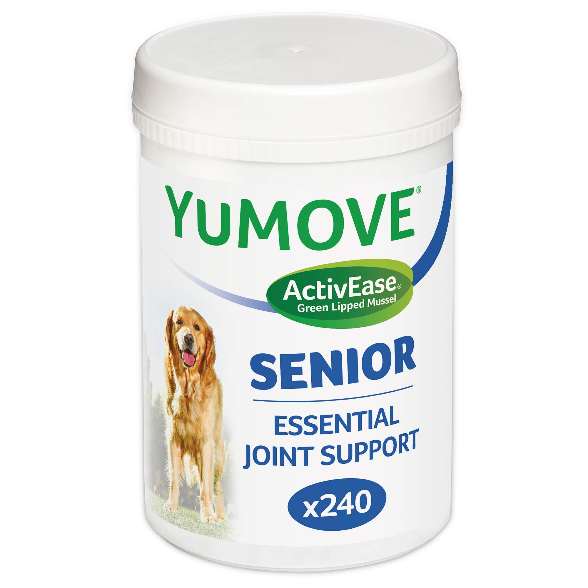 Lintbells YuMOVE Senior Dog Joint Supplement For Stiff Older Dogs - Foto 4