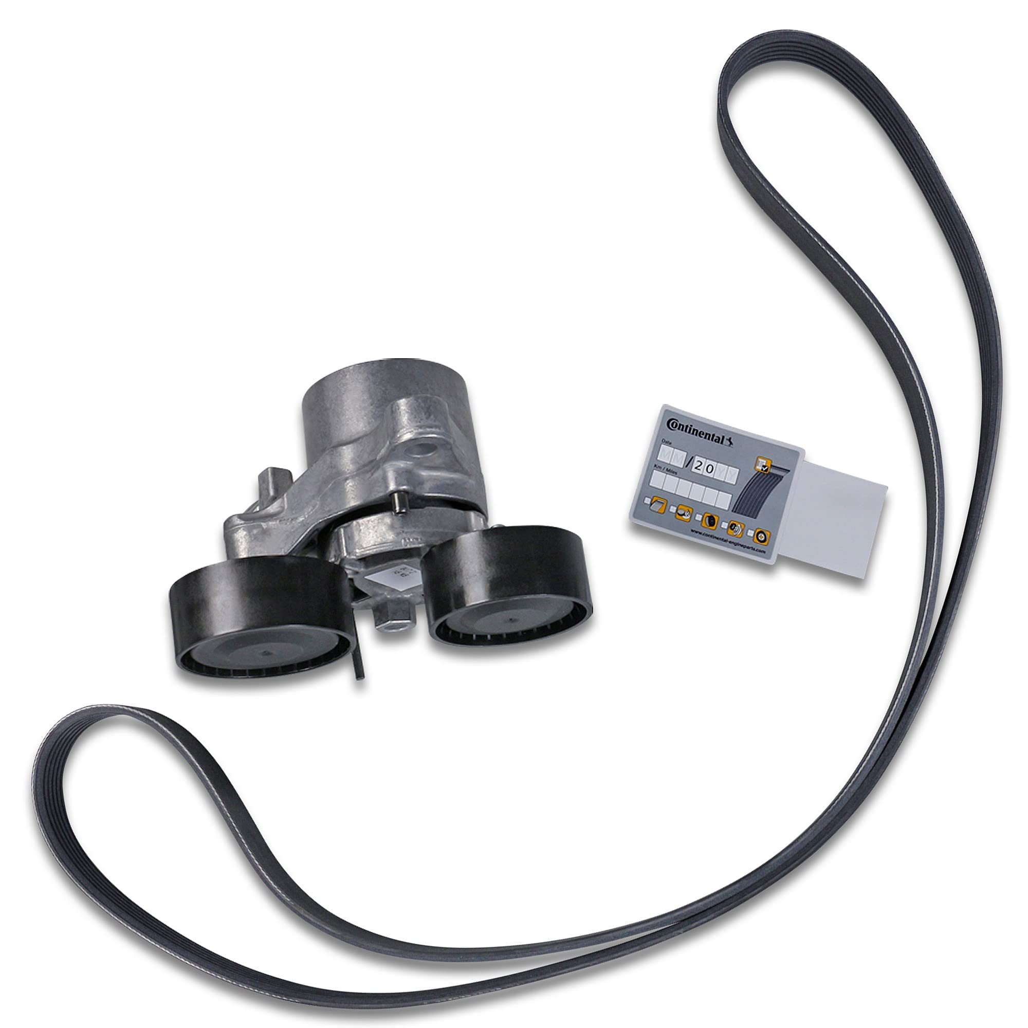 Contitech 6PK1698K1 - Correa de accesorios