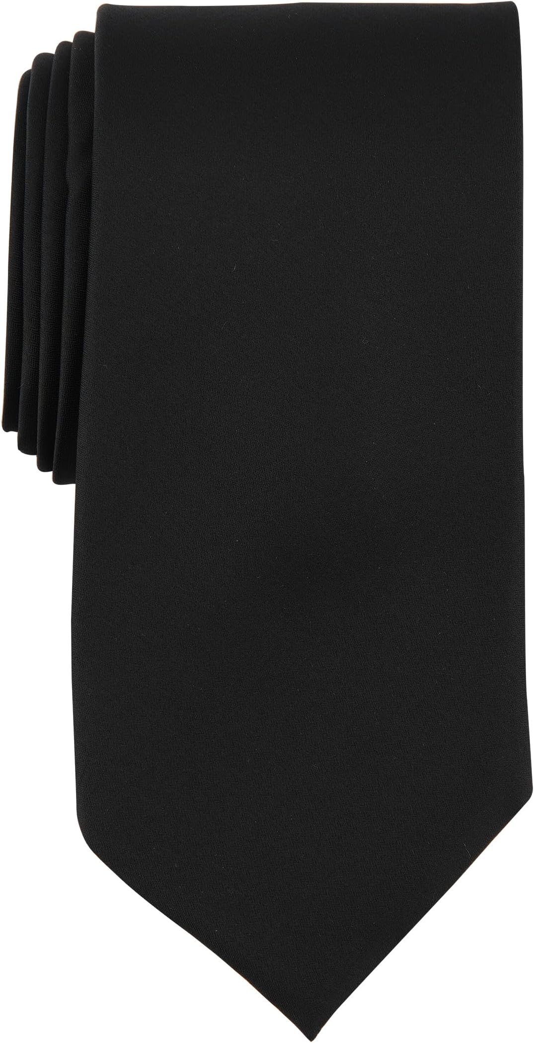 Men's Sapphire Solid Tie