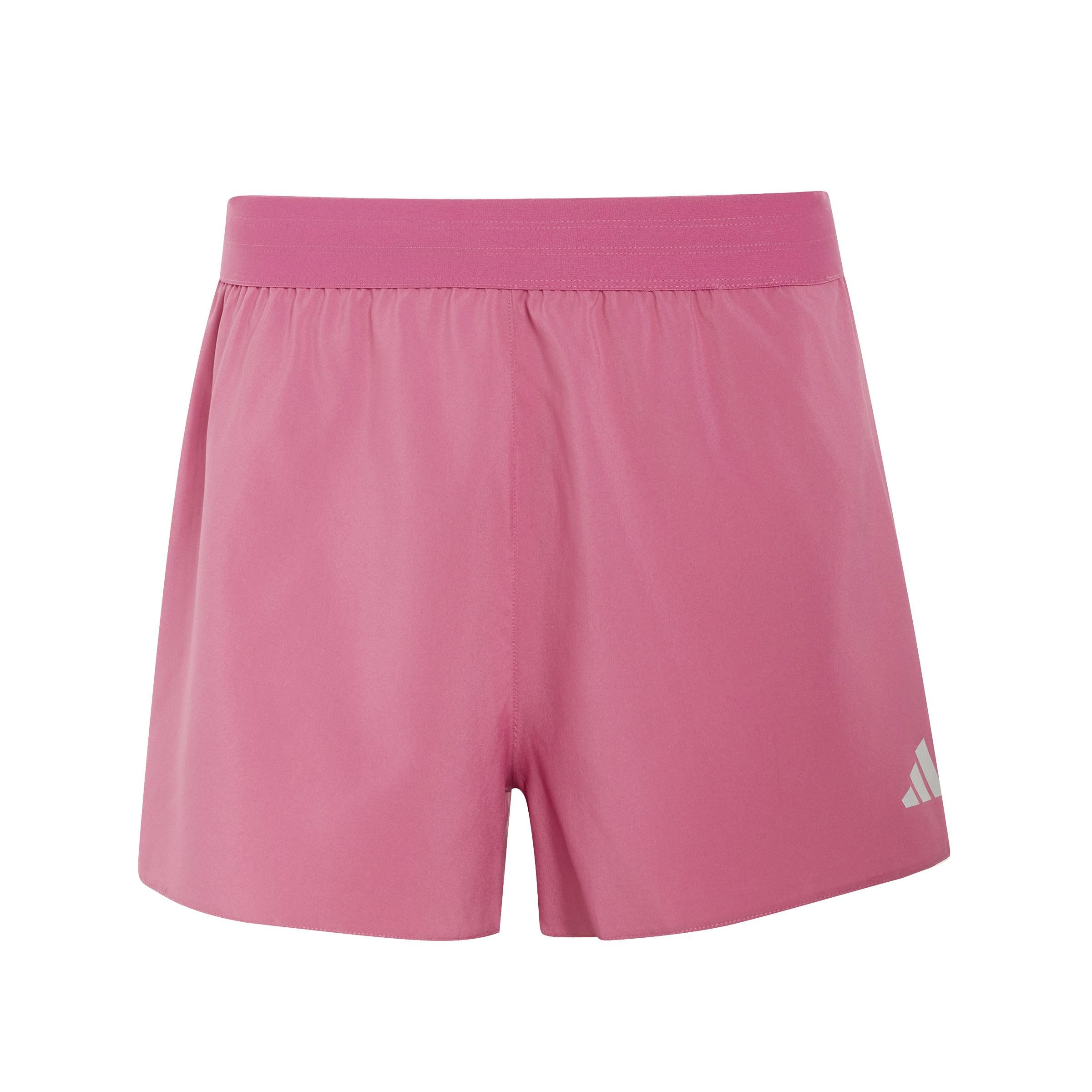 adidas Women's Adi365 Running Essentials Shorts, Dual Magenta, XL Long