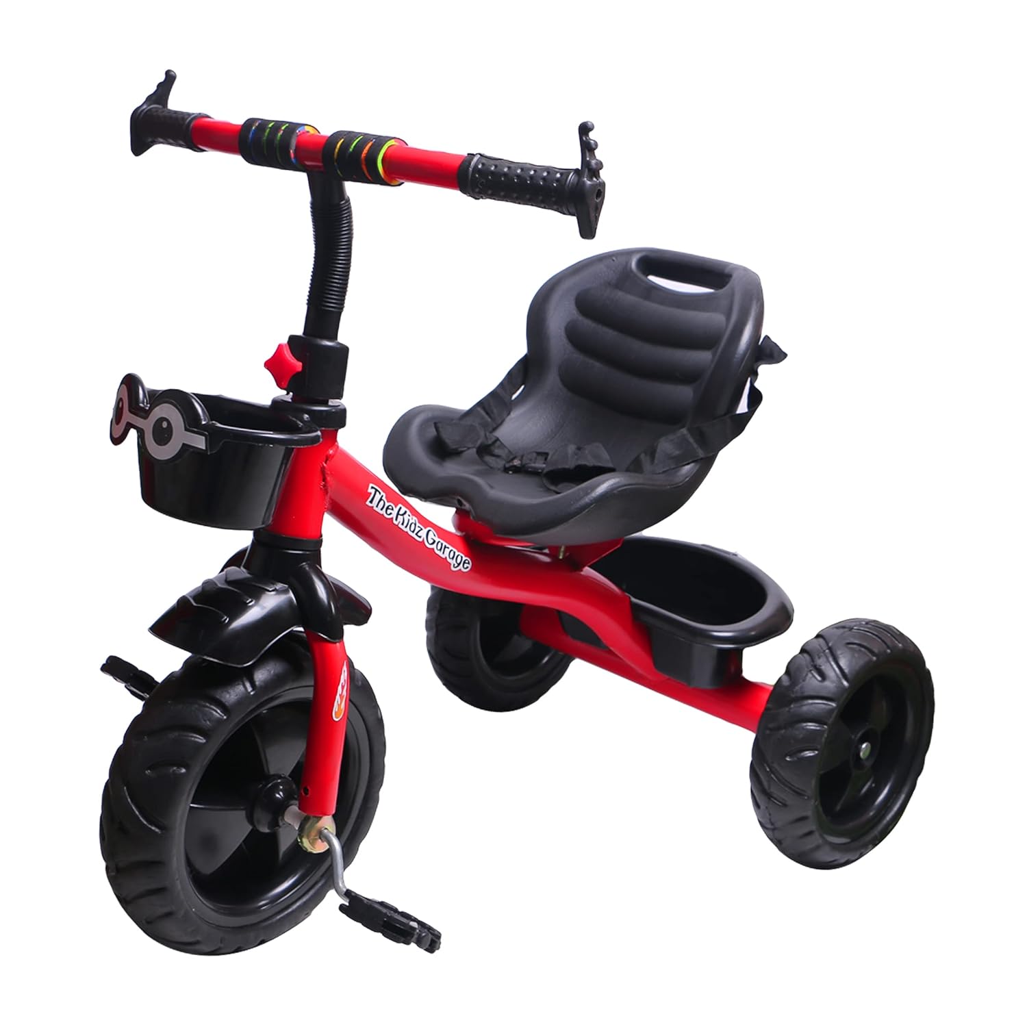 the Kidz garage Lite KidsBaby TrikeTricycle for KidsBoysGirls Age