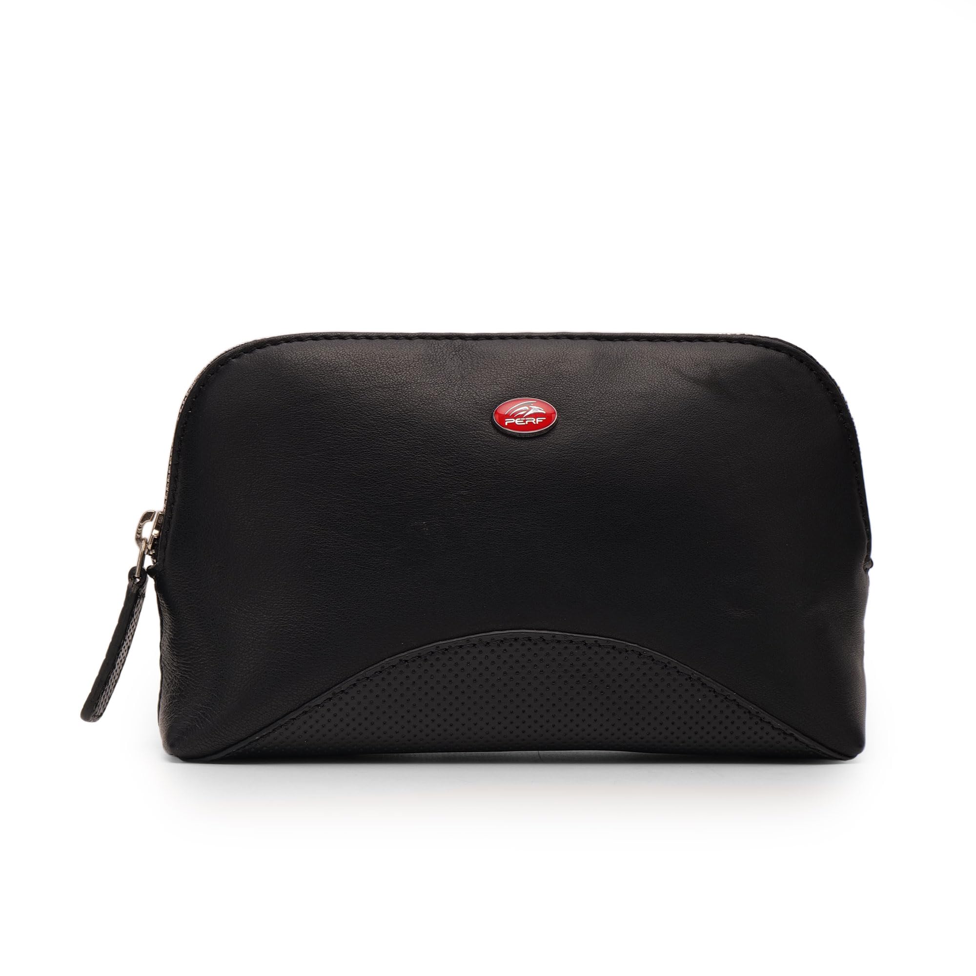 Compact Leather Multi-Pouch | Versatile Travel Organizer, Vanity Bag & Gadget Case for Daily Use-image-45