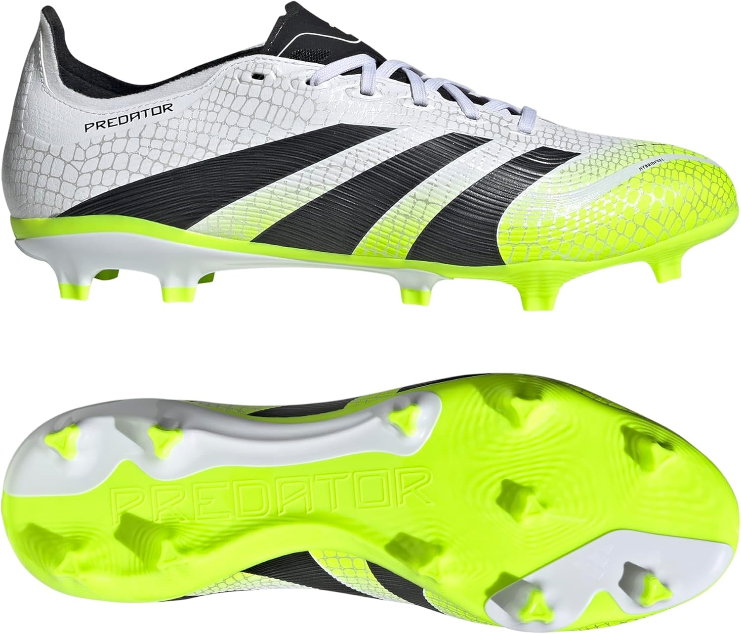 Adidas Unisex League Firm Ground/Multi Ground - Image 5