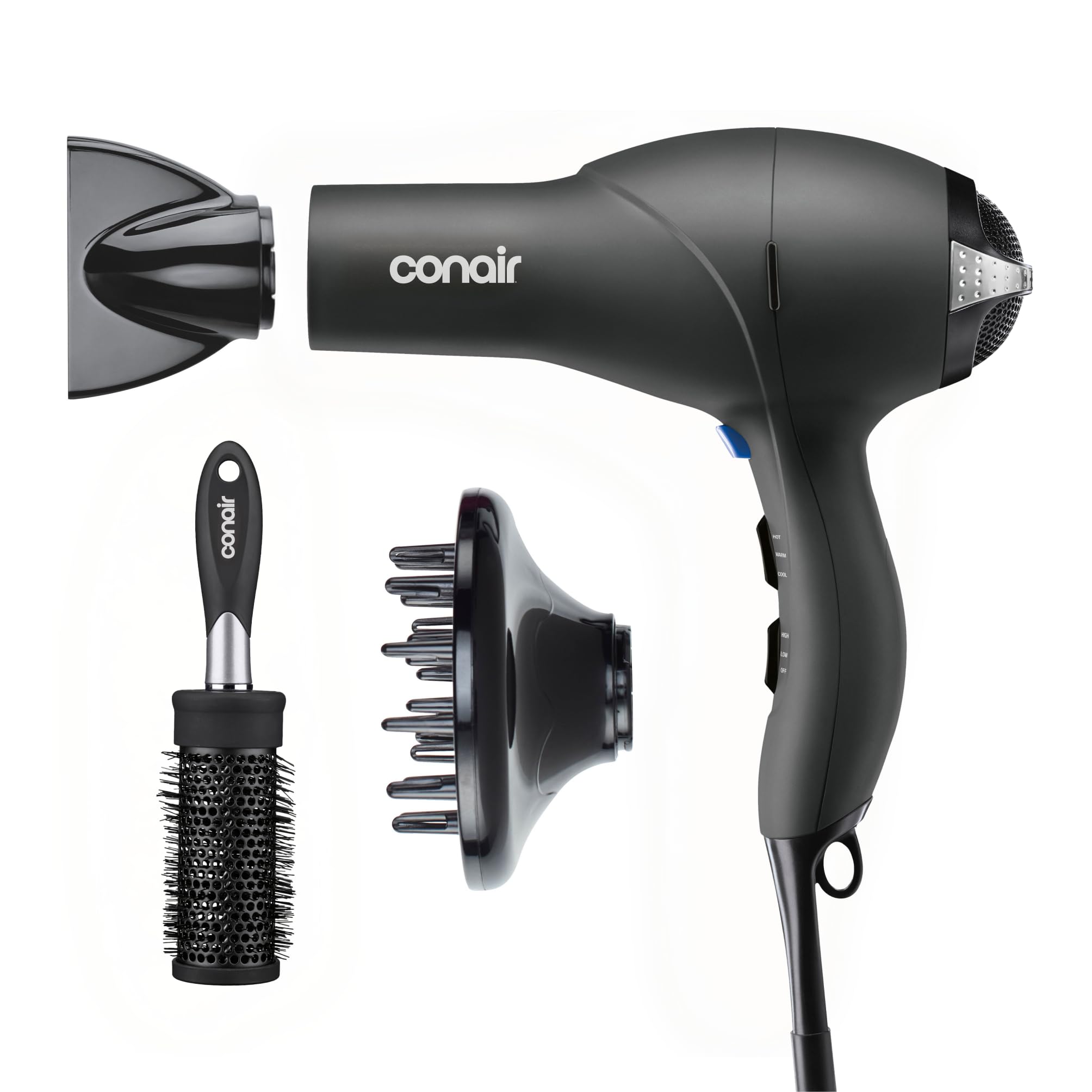 Conair Salon 1875W AC Motor Hair Dryer