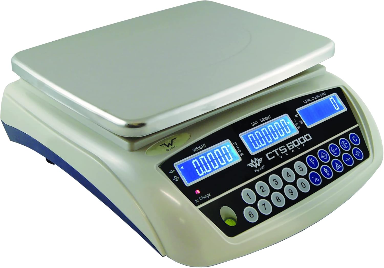 My Weigh CTS6000 Digital Counting Scale Amazon.co.uk Stationery