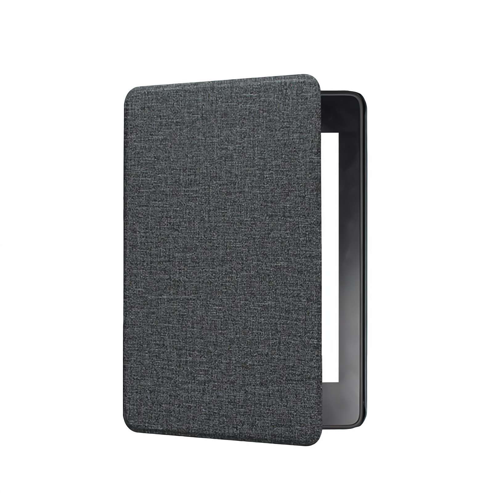 Funda para lector electrónico de 12ª generación 2024 de 7 pulgadas 2024, funda de tela de alta calidad con apagado y encendido automático y correa de mano ajustable, soporte plegable, portátil para — view 9