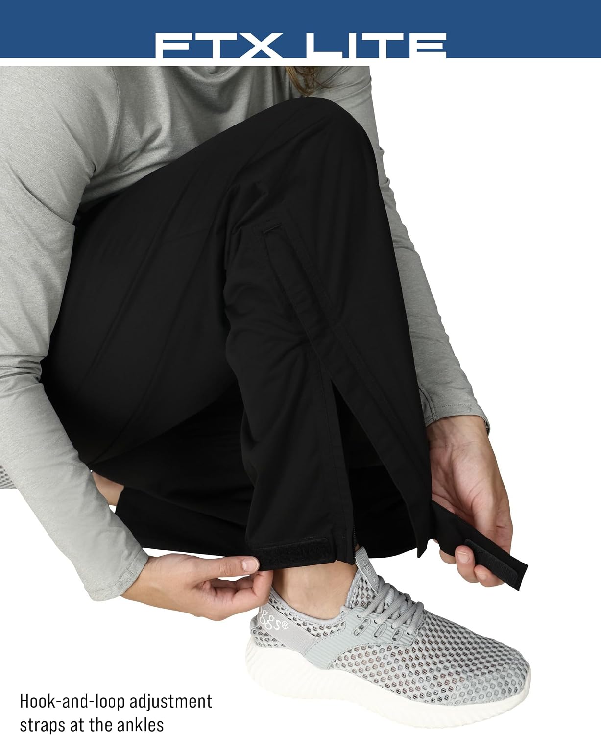 FROGG TOGGS Women's Women's Ftx Lite Waterproof Rain Pant