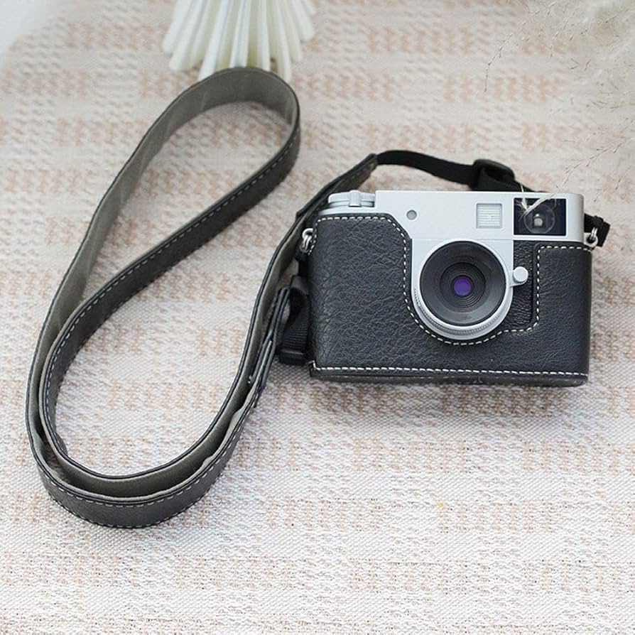 FUJIFILM X-half シルバー 　保護カバー付き FUJIFILM X-half シルバー 保護カバー付き Amazon.co.jp